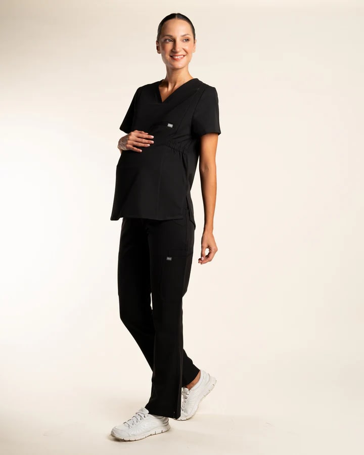 DELANTAL MOM´S NEGRO5