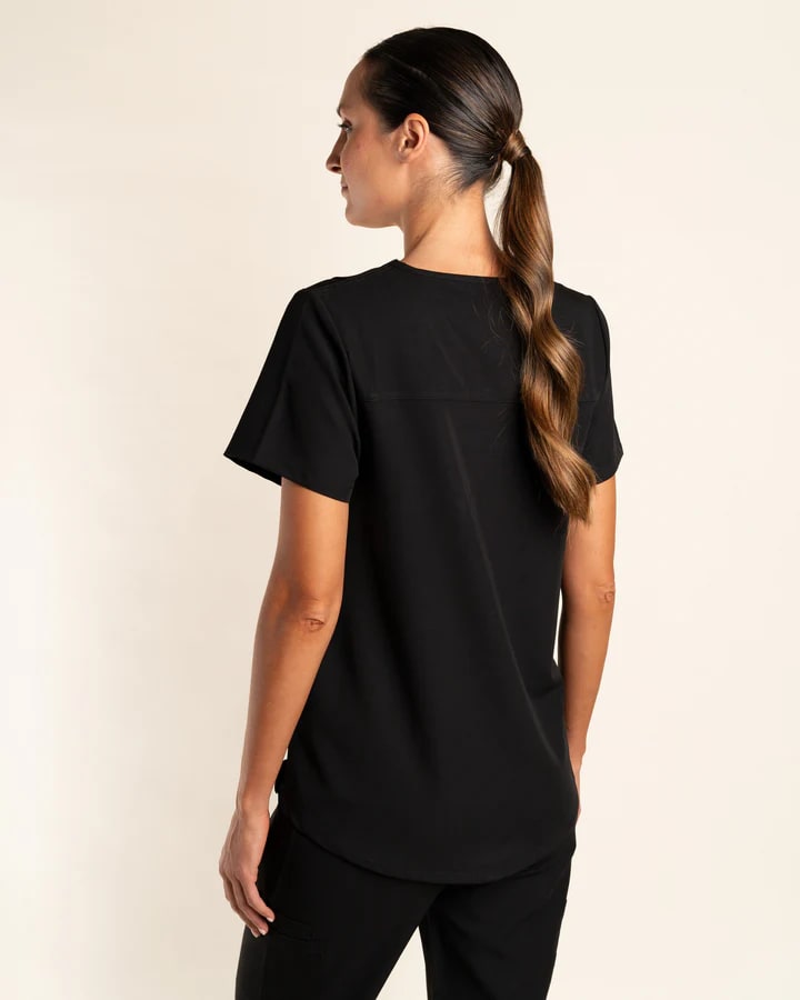 DELANTAL MOM´S NEGRO2