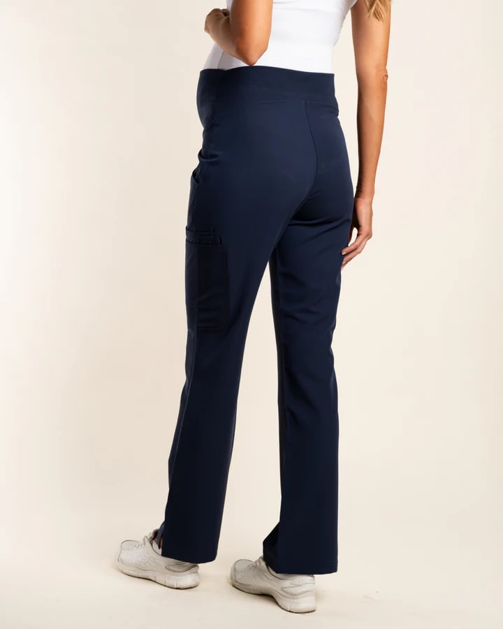 PANTALON MOM´S AZUL MARINO3