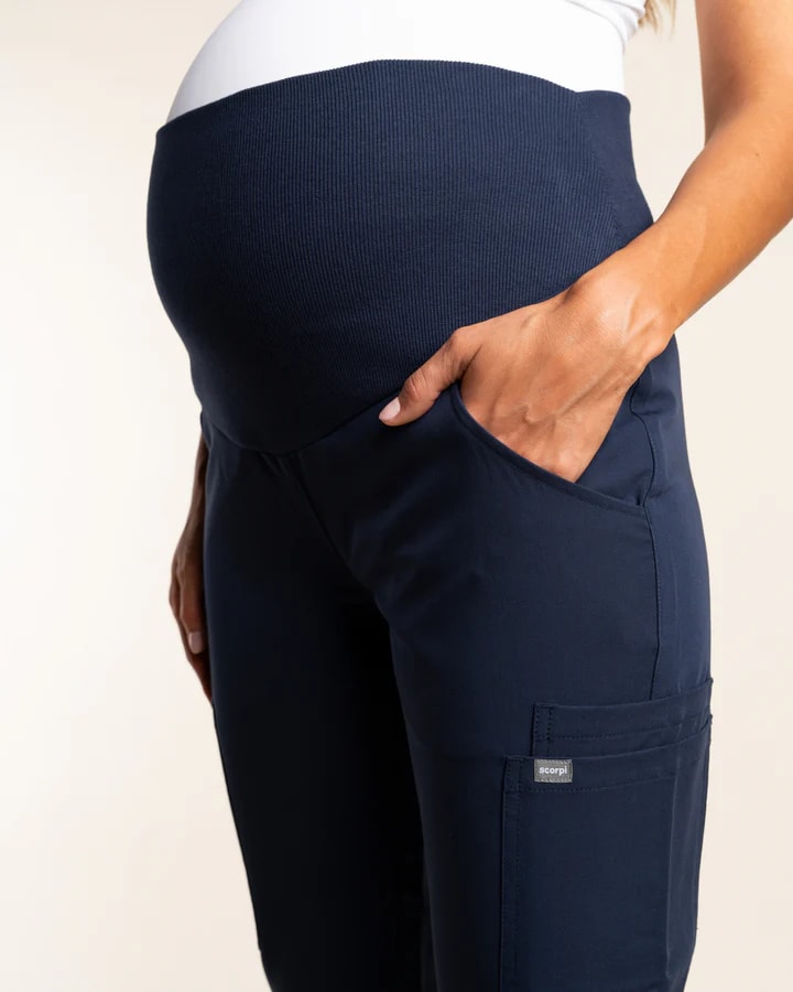 PANTALON MOM´S AZUL MARINO2