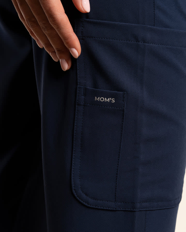 PANTALON MOM´S AZUL MARINO4