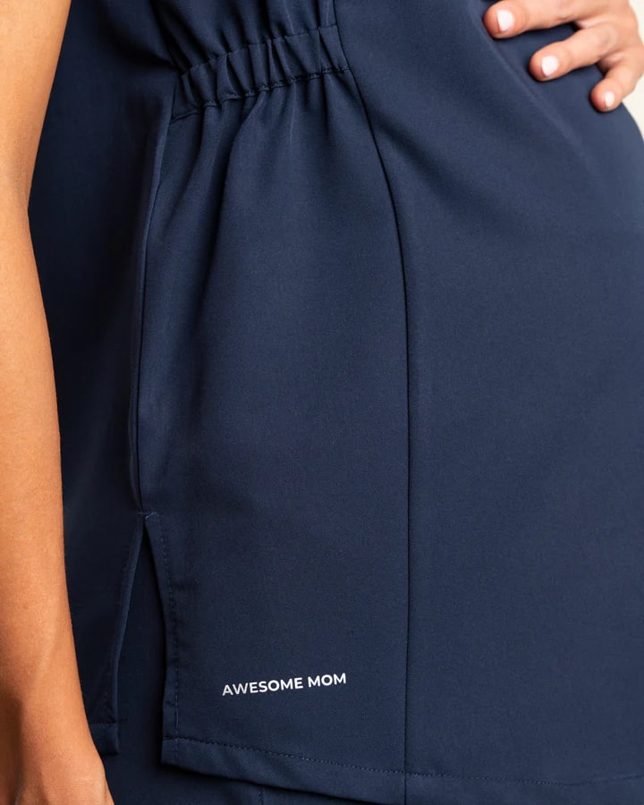 DELANTAL MOM´S AZUL MARINO3