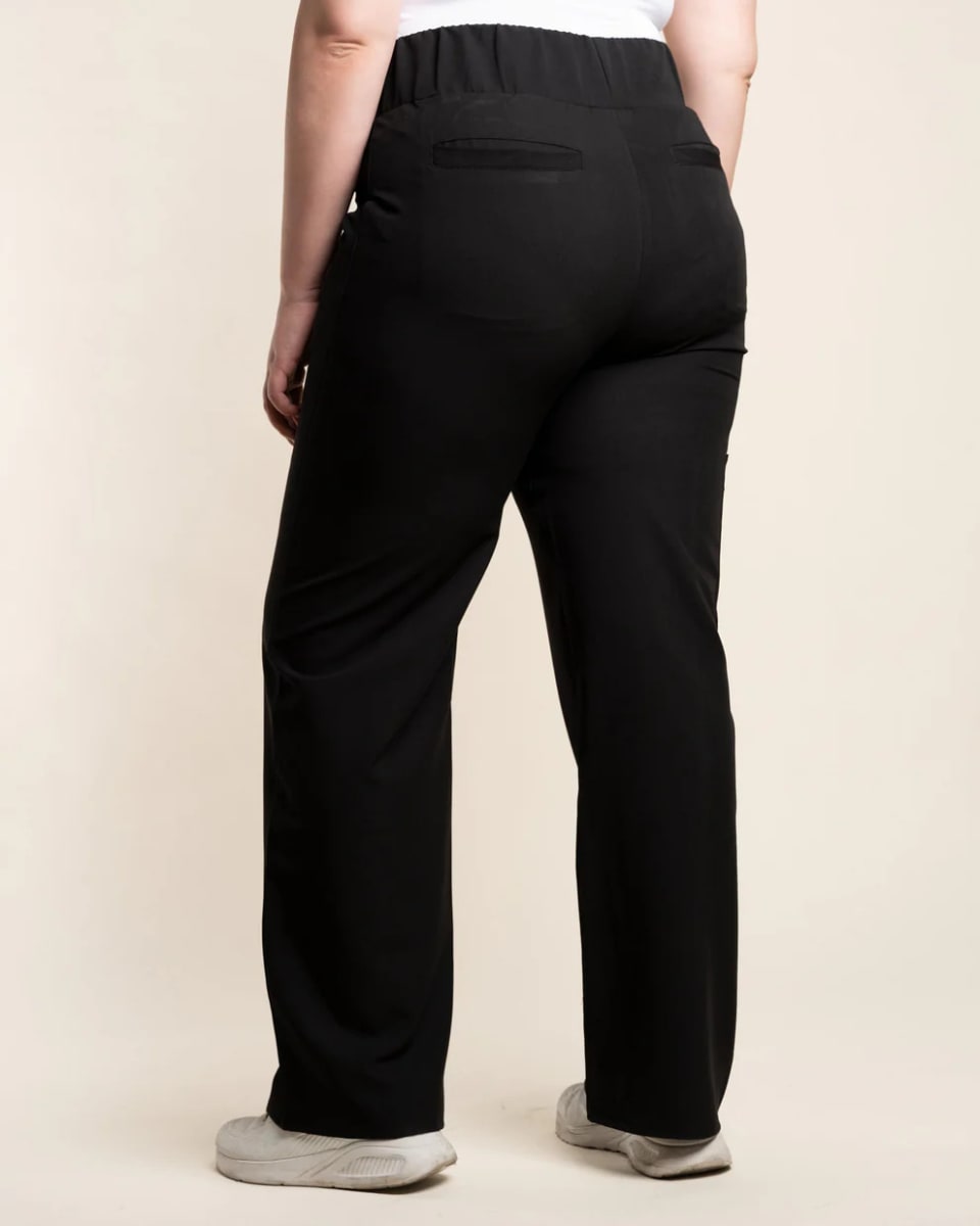 PANTALON MUJER +CURVE NEGRO2