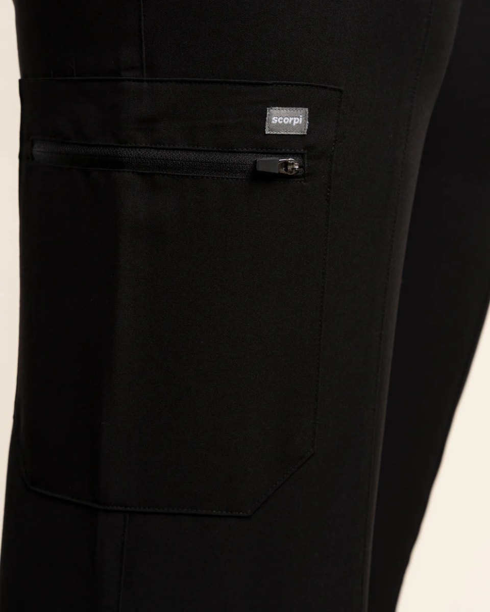 PANTALON MUJER +CURVE NEGRO3