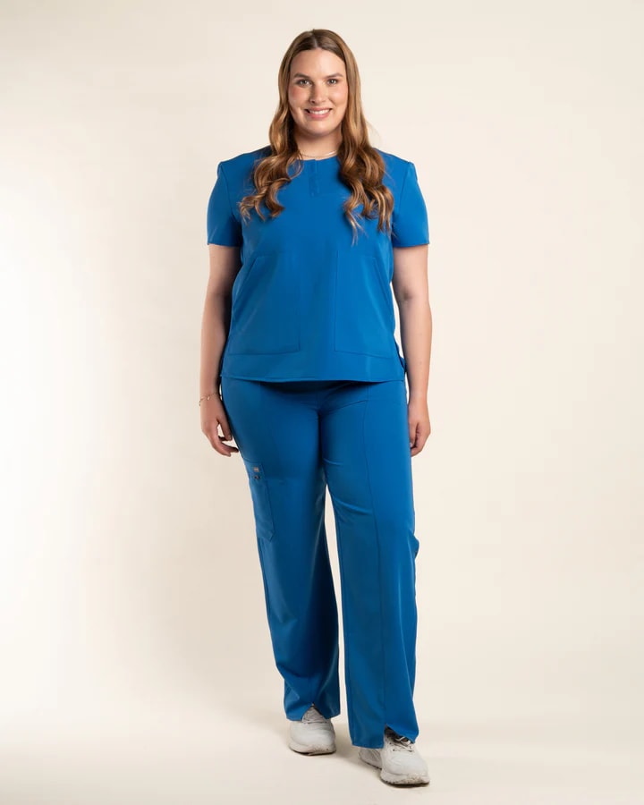 DELANTAL MUJER +CURVE REY4