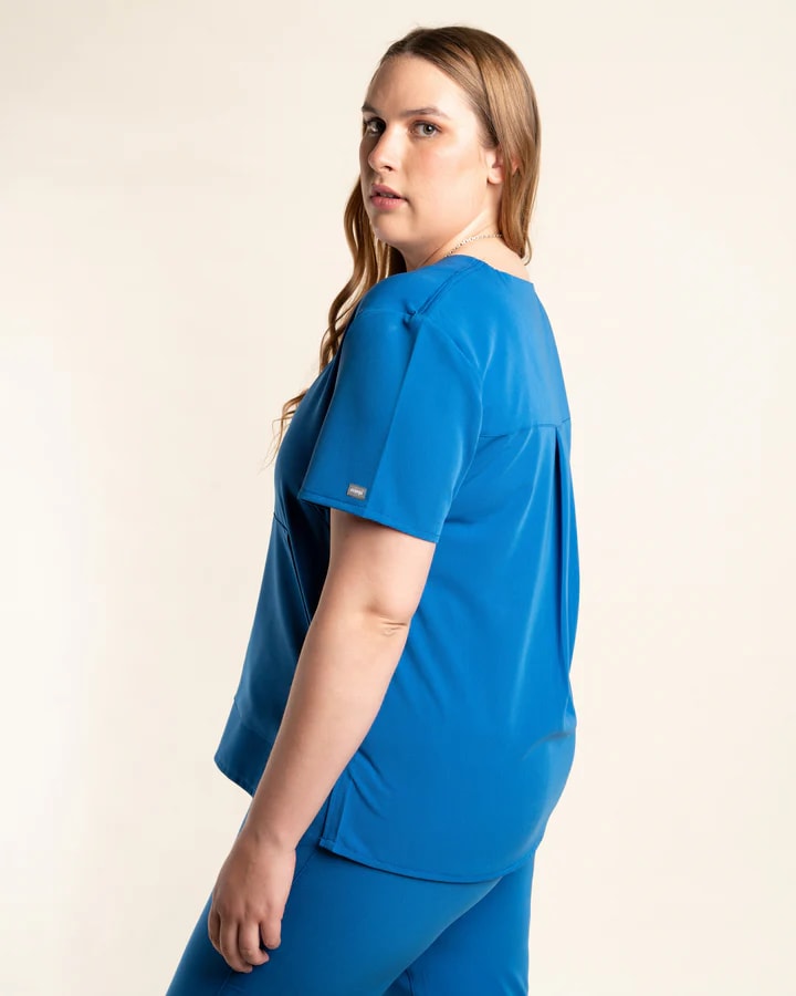 DELANTAL MUJER +CURVE REY2