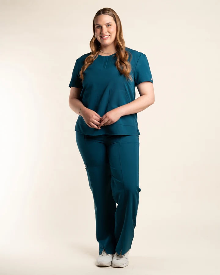 DELANTAL MUJER +CURVE CARIBBEAN4