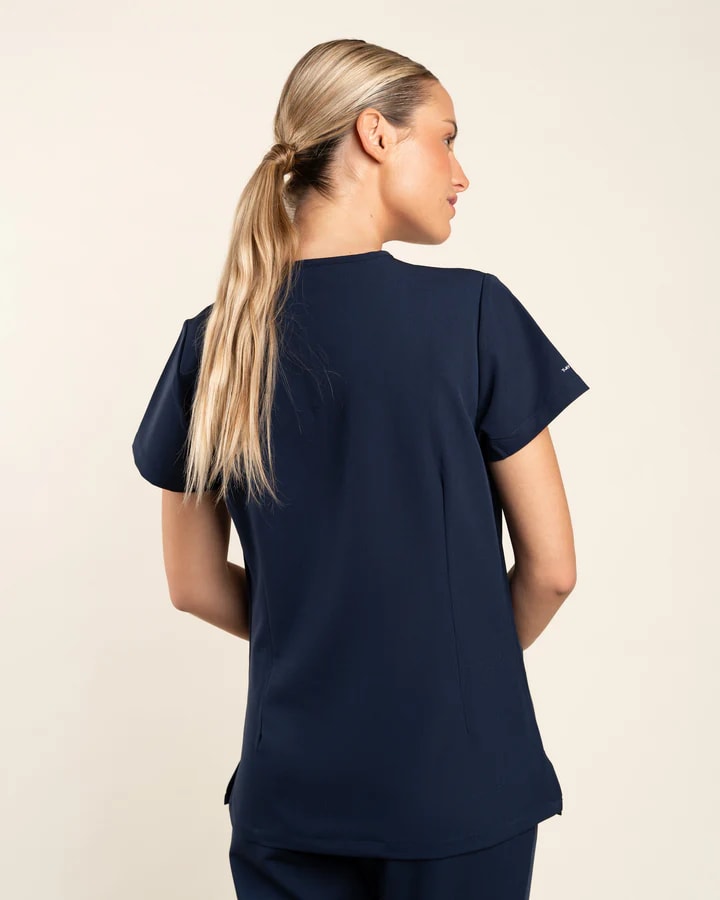 DELANTAL MUJER AQUA AZUL MARINO2