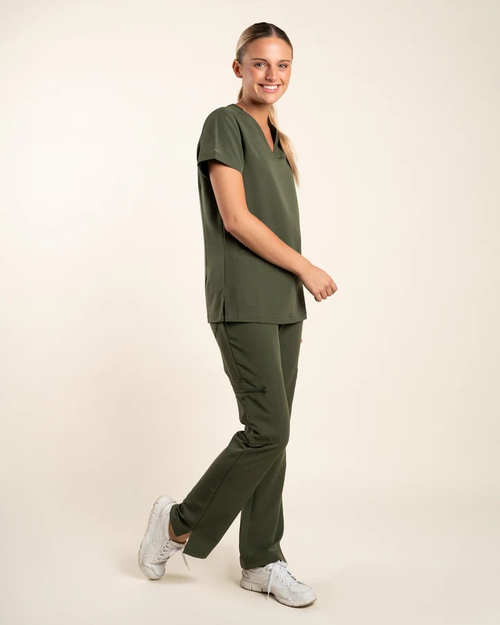 DELANTAL MUJER AQUA MILITARY4