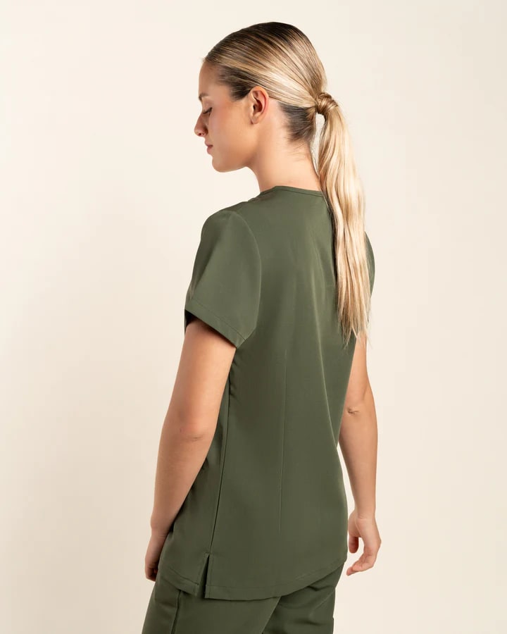 DELANTAL MUJER AQUA MILITARY2