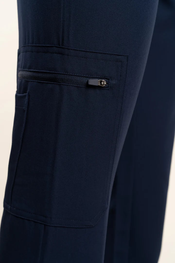 PANTALON MUJER AQUA AZUL MARINO3
