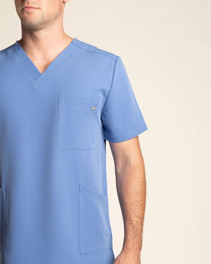 DELANTAL HOMBRE AQUA CELESTE2