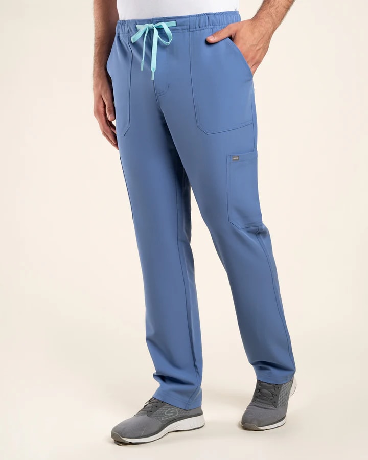 PANTALON HOMBRE AQUA CELESTE1