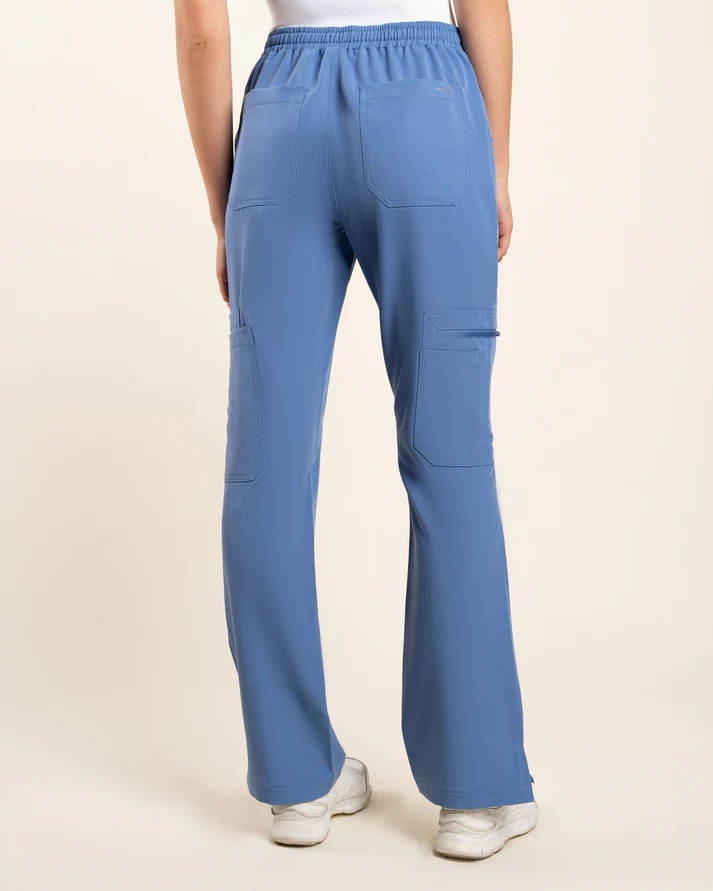 PANTALON MUJER AQUA CELESTE2