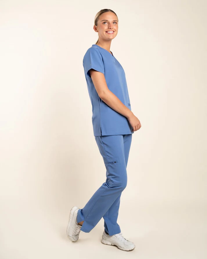 PANTALON MUJER AQUA CELESTE5