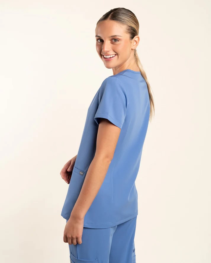 DELANTAL MUJER AQUA CELESTE2