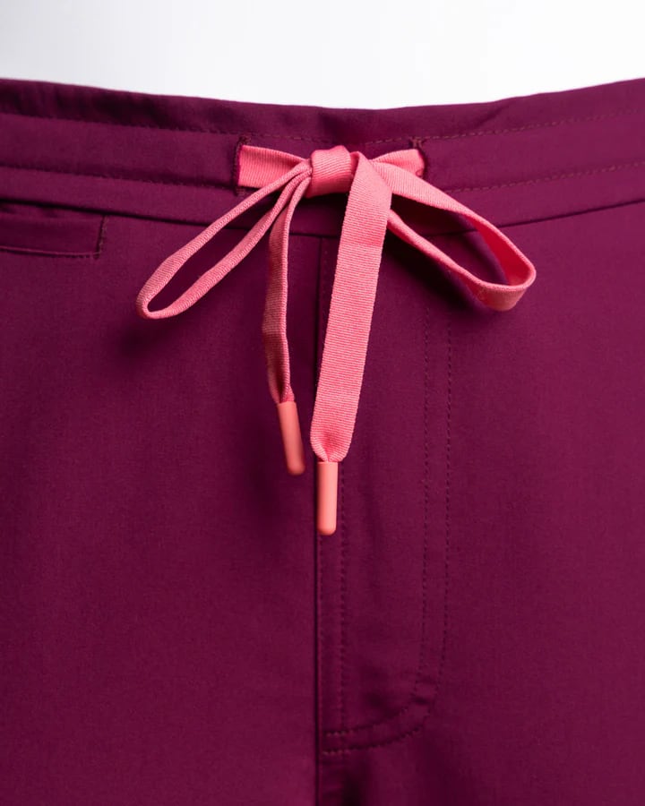 PANTALON MUJER AQUA BURDEO4