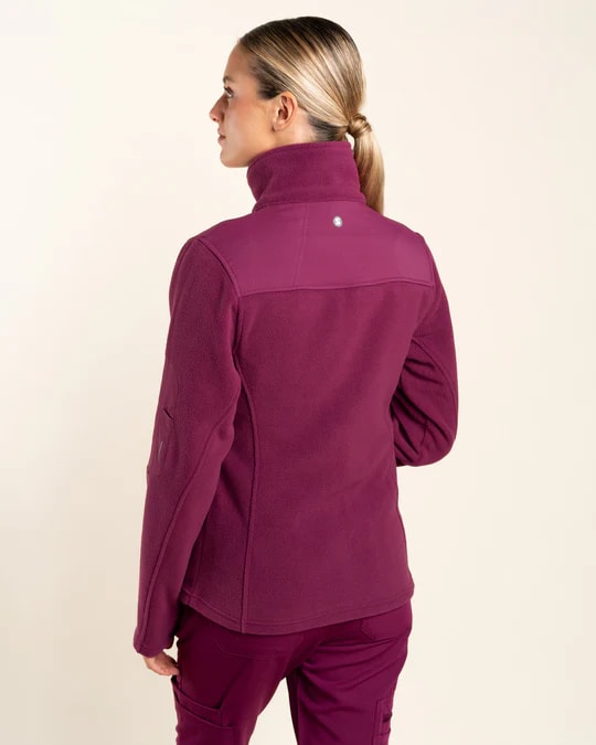 POLAR MUJER SCORPI BURDEO2