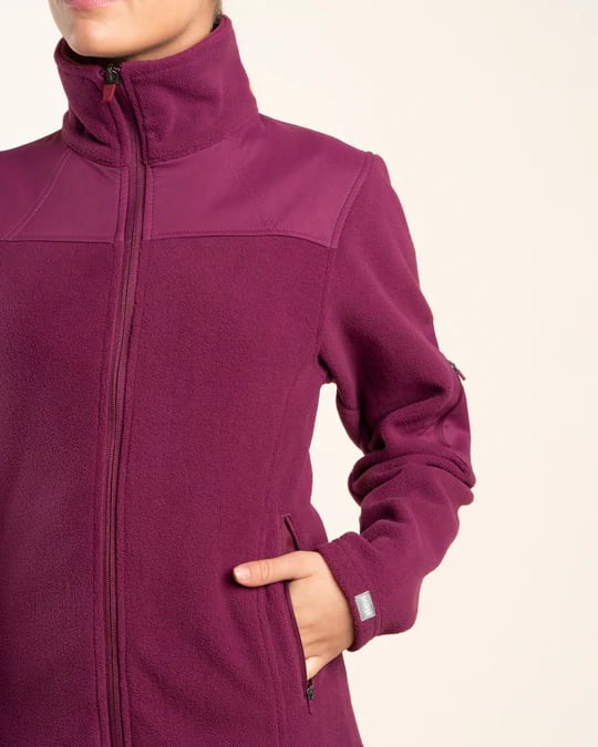 POLAR MUJER SCORPI BURDEO3