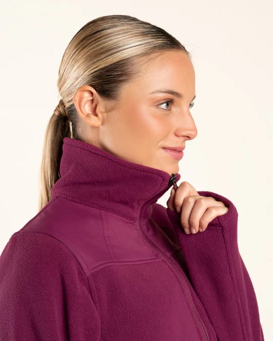 POLAR MUJER SCORPI BURDEO4