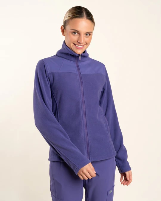 POLAR MUJER SCORPI MORADO1