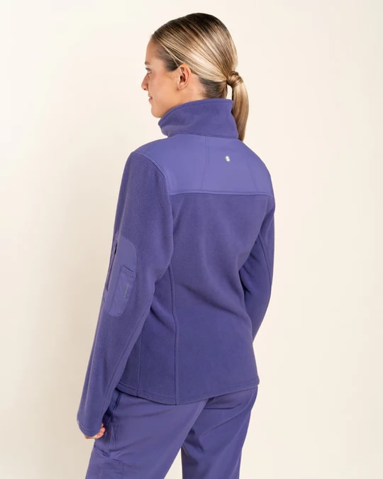 POLAR MUJER SCORPI MORADO2