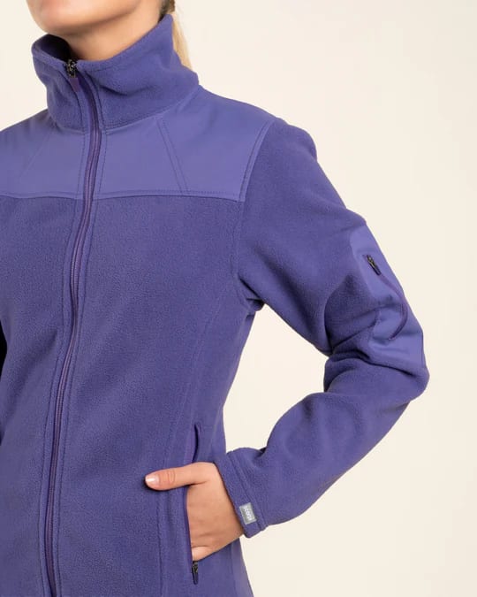 POLAR MUJER SCORPI MORADO3