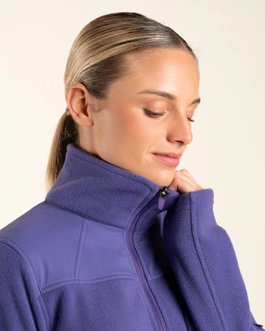 POLAR MUJER SCORPI MORADO4
