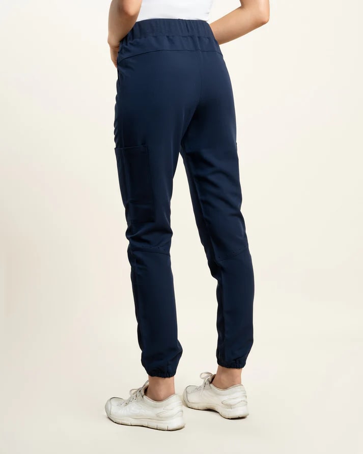 JOGGER MUJER DYNAMIC AZUL MARINO2