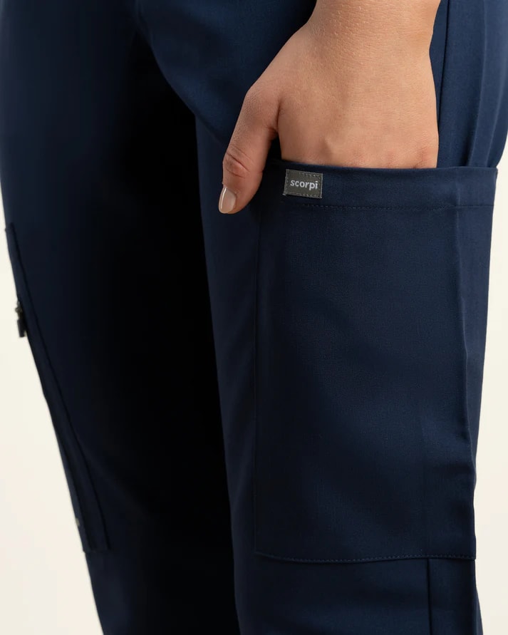 JOGGER MUJER DYNAMIC AZUL MARINO5