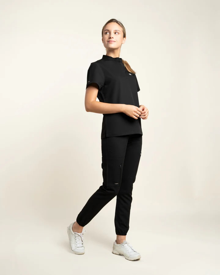 JOGGER MUJER DYNAMIC NEGRO6
