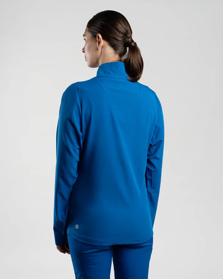 POLERON MUJER JACKET AZUL REY2