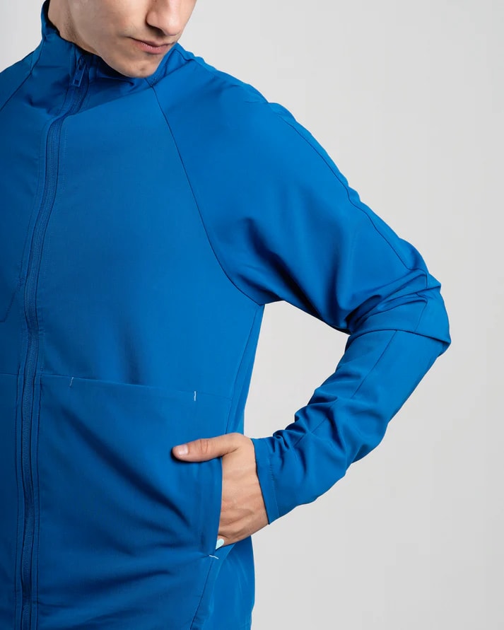 POLERON HOMBRE JACKET AZUL REY3