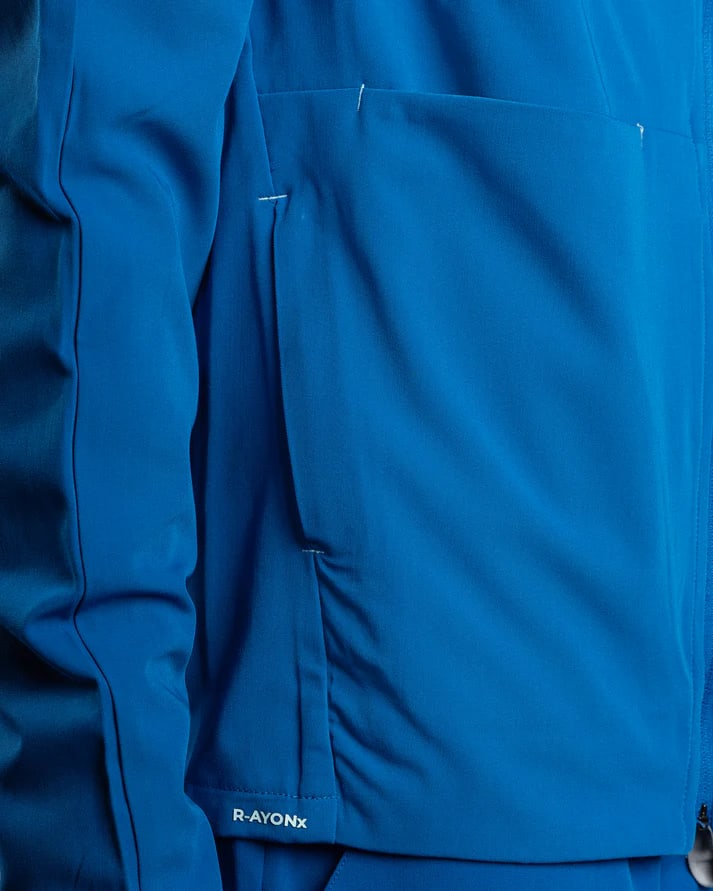 POLERON HOMBRE JACKET AZUL REY4