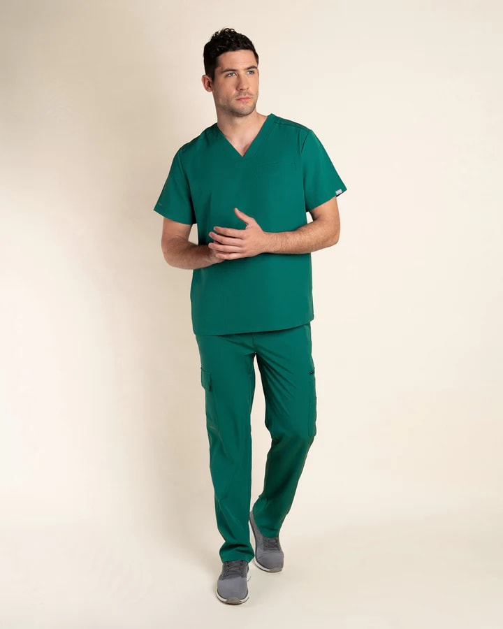 DELANTAL HOMBRE WONDER VERDE5
