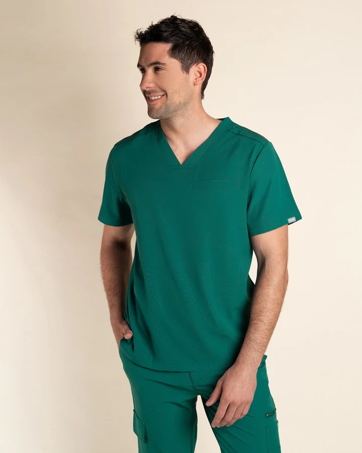 DELANTAL HOMBRE WONDER VERDE4