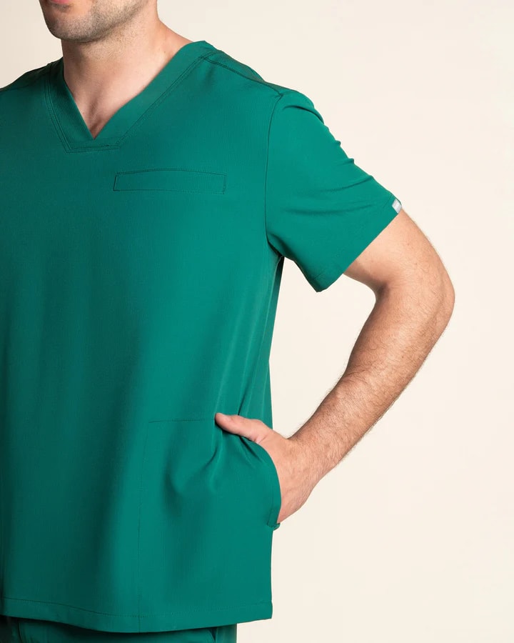 DELANTAL HOMBRE WONDER VERDE3