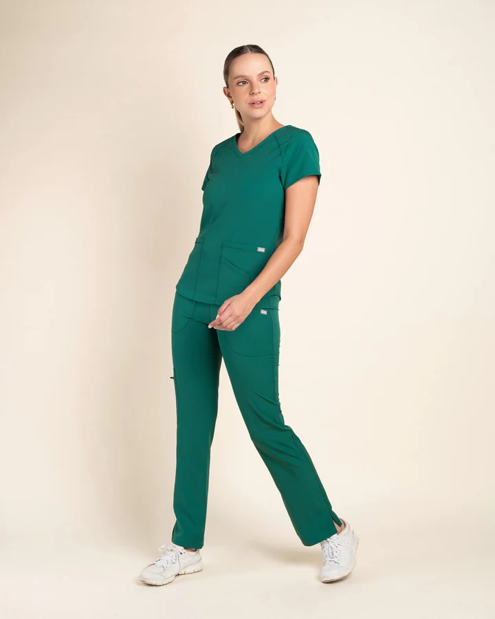 PANTALON MUJER WONDER VERDE5