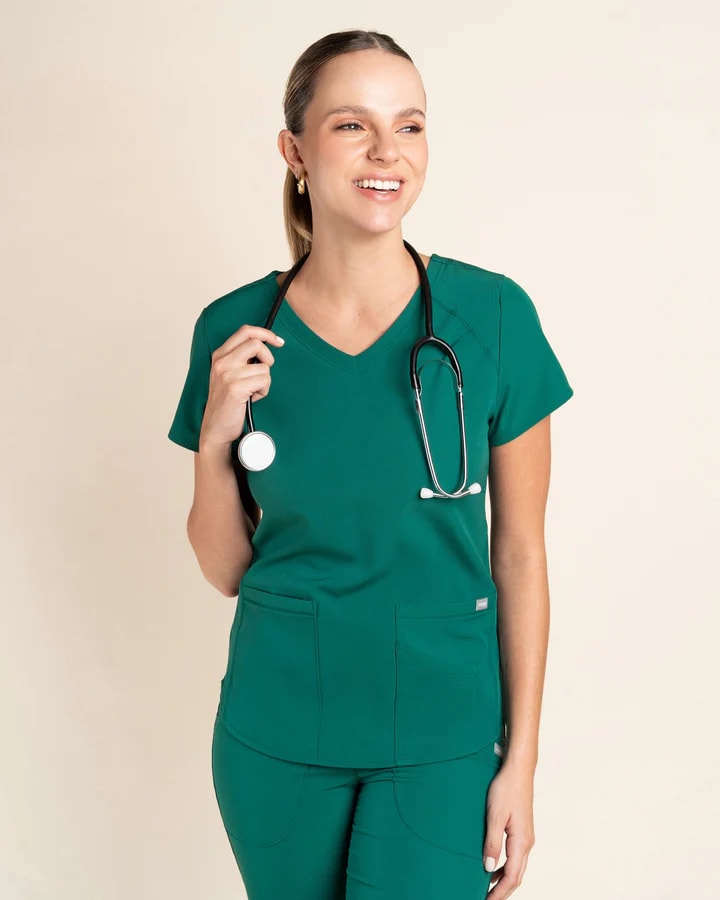 DELANTAL MUJER WONDER VERDE4