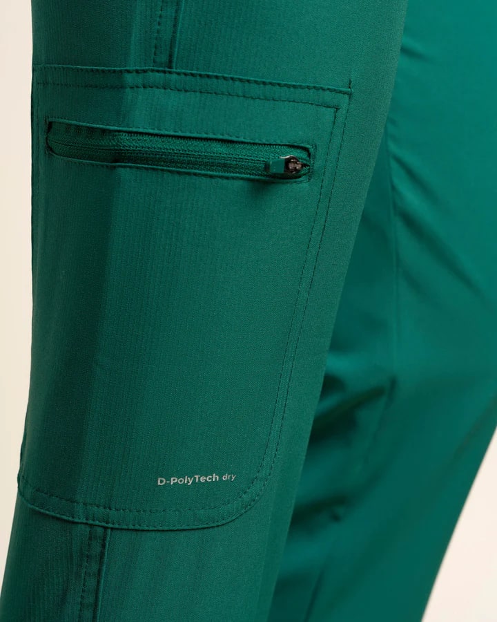 PANTALON MUJER WONDER VERDE3