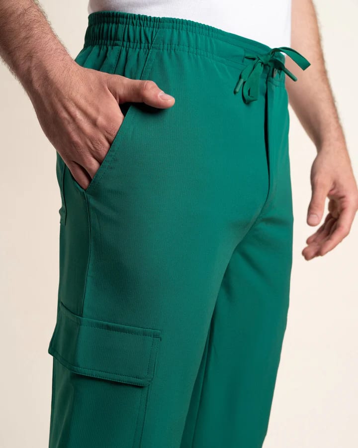 PANTALON HOMBRE WONDER VERDE4