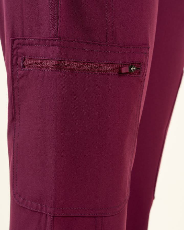 PANTALON MUJER  COMFORT BURDEO4