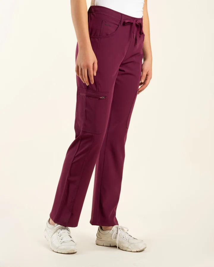 PANTALON MUJER  COMFORT BURDEO1