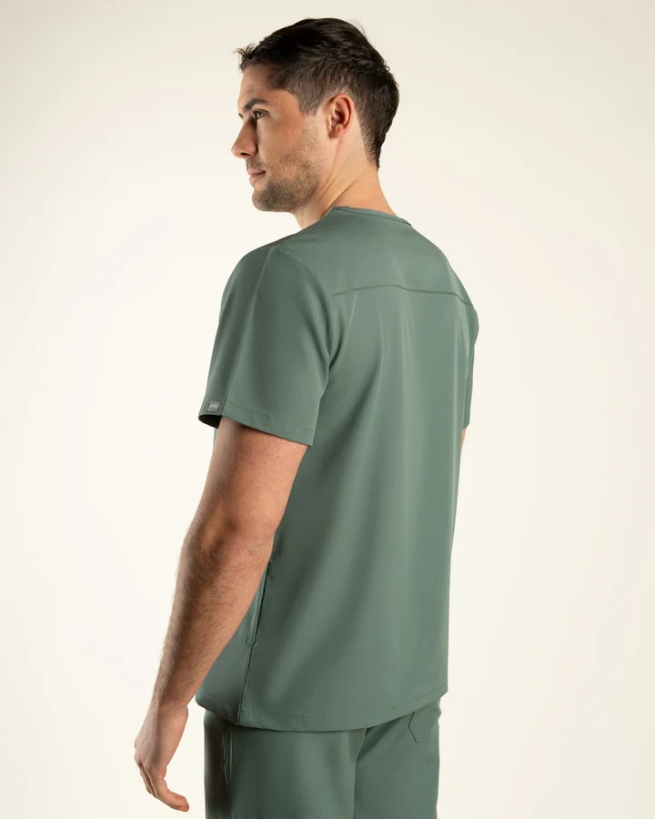 DELANTAL HOMBRE WONDER MUSGO3