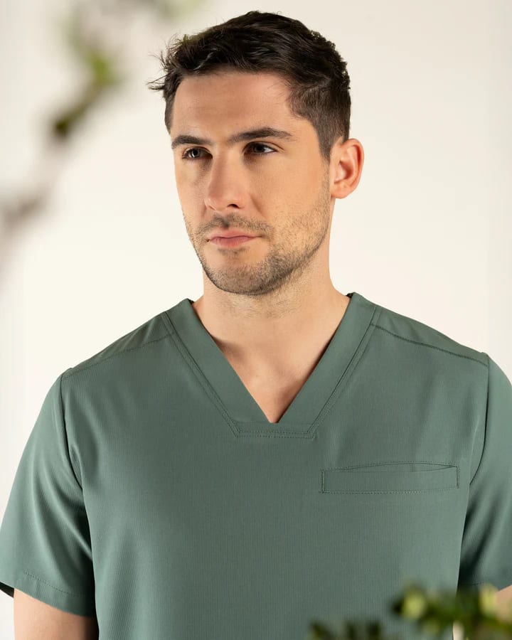 DELANTAL HOMBRE WONDER MUSGO4