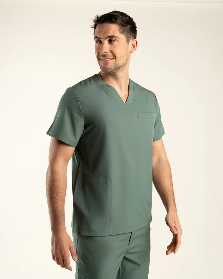 DELANTAL HOMBRE WONDER MUSGO1