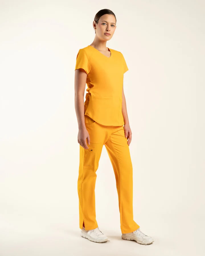 DELANTAL MUJER WONDER SUNFLOWER4