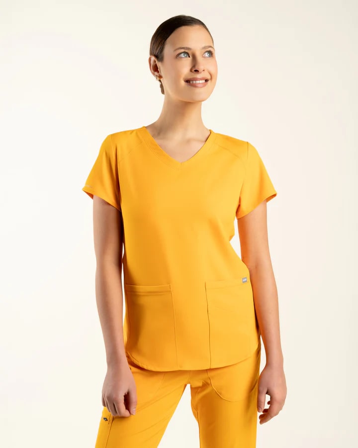 DELANTAL MUJER WONDER SUNFLOWER1