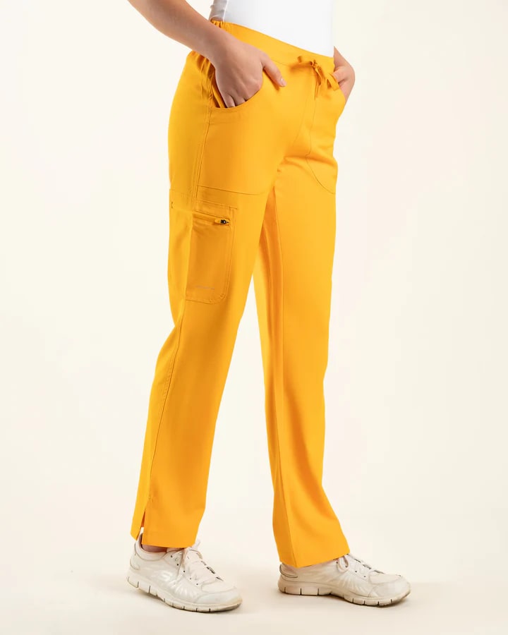 PANTALON MUJER WONDER SUNFLOWER1