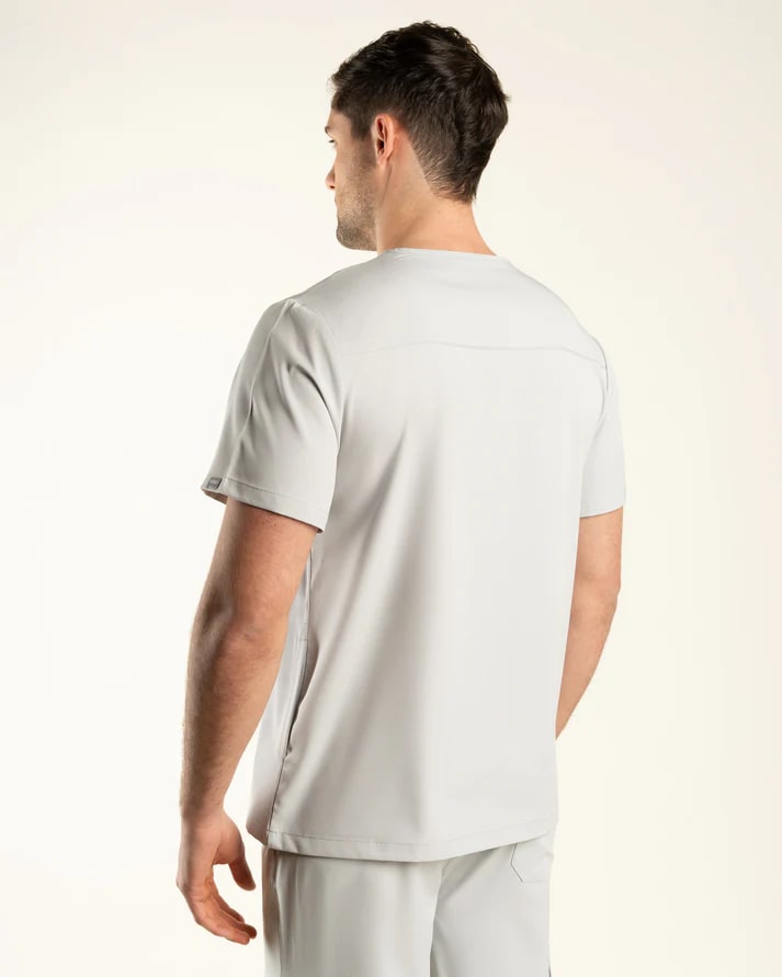 DELANTAL HOMBRE WONDER GRIS CLARO2